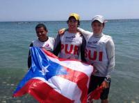 Joel Rodríguez, subcampeón en el Mundial ISAF Juvenil 