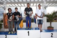 Joel Rodríguez gana la Copa de Canarias de Láser Radial