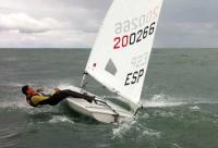 Joel Rodríguez se consolida en el segundo lugar de Láser Radial en el Mundial ISAF Juvenil 