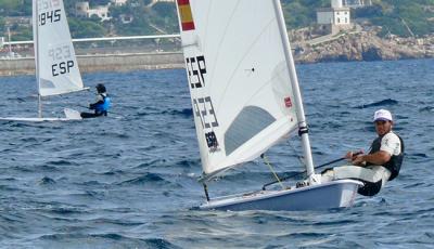 Joel Rodríguez se proclama campeón de España de ILCA 7 Joel Rodríguez se proclama campeón de España de ILCA 7