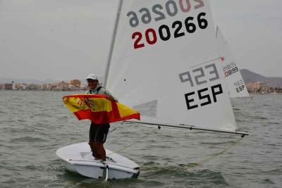 Joel Rodríguez y la noruega Line Höst ganan el Campeonato de Europa s21 de Laser Standard y Radial Joel Rodríguez y la noruega Line Höst ganan el Campeonato de Europa s21 de Laser Standard y Radial