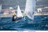 Jordi Capella, vencedor absoluto del Trofeo Cornudella  del CN El Balís