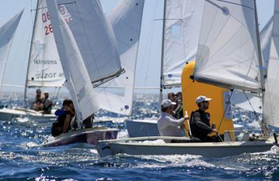 Jordi Triay (CN Mahón) y Lluís Mas (RCN Palma).nuevos campeones de Copa de snipe Jordi Triay (CN Mahón) y Lluís Mas (RCN Palma).nuevos campeones de Copa de snipe