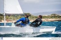 Jordi Triay y Lluis Mas, ganadores absolutos de la Setmana de la Vela Trofeo Durán