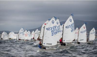 Jordi Triay y Lluís Mas se adjudicaron el Campeonato de Baleares de Snipe. Regata Audax Marine Jordi Triay y Lluís Mas se adjudicaron el Campeonato de Baleares de Snipe. Regata Audax Marine