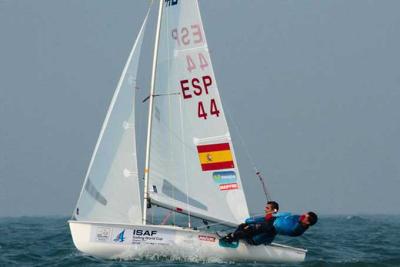 Jordi Xammar y Joan Herp encabezan la titularidad de la Copa del Mundo en China Jordi Xammar y Joan Herp encabezan la titularidad de la Copa del Mundo en China