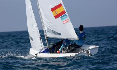 Jordi Xammar y Joan Herp mantienen sus opciones en Palma Jordi Xammar y Joan Herp mantienen sus opciones en Palma