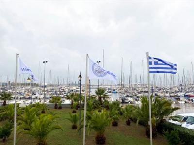 Jornada en blanco para los Finn en Atenas Jornada en blanco para los Finn en Atenas