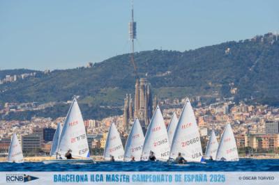 Josele Doreste y David González son los Campeones de España Ilca Master 2025 Josele Doreste y David González son los Campeones de España Ilca Master 2025