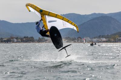 José Luis Piñana gana el Campeonato de España de Wing Foil en aguas de Pollença José Luis Piñana gana el Campeonato de España de Wing Foil en aguas de Pollença