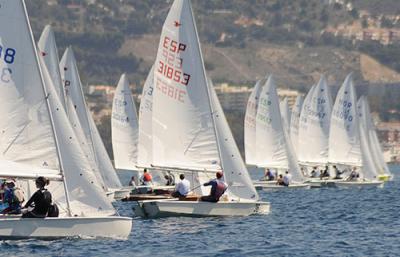 José María Guerrero y Pablo Martínez ganan el Trofeo SM El Rey-72 Regata de Invierno 