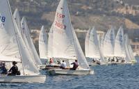 José María Guerrero y Pablo Martínez ganan el Trofeo SM El Rey-72 Regata de Invierno 