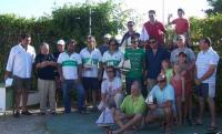 Juan José Sola levantó en Chipiona la Copa de Andalucía de Catamarán