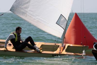 Juan Luis Paez arrasa en el inicio del Campeonato de España de Patín a Vela Juan Luis Paez arrasa en el inicio del Campeonato de España de Patín a Vela