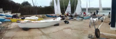 Juan Luis Paez estrena el palmarés de la I Regata de Aguas Interiores de Patín a Vela Juan Luis Paez estrena el palmarés de la I Regata de Aguas Interiores de Patín a Vela