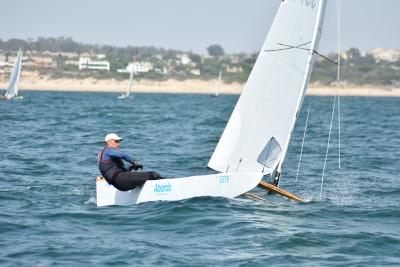 Juan Luis Páez y Vicente Climent se proclaman campeones de España en aguas de la bahía de Cádiz Juan Luis Páez y Vicente Climent se proclaman campeones de España en aguas de la bahía de Cádiz
