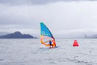 Juan Vieito se postula como favorito al oro en el Campeonato de España de Fórmula Windsurfing de Raxó