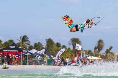 Kiteboard: Gisela Pulido busca en Fuerteventura dos nuevos podios en el circuito mundial Kiteboard: Gisela Pulido busca en Fuerteventura dos nuevos podios en el circuito mundial