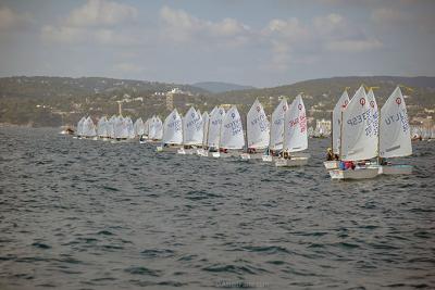Krause sigue líder en Palamós en una jornada incompleta Krause sigue líder en Palamós en una jornada incompleta