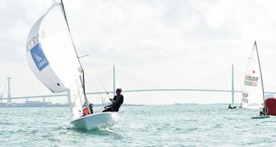 La 19ª Regata de Año Nuevo llega este viernes al final con mucho por decidir La 19ª Regata de Año Nuevo llega este viernes al final con mucho por decidir