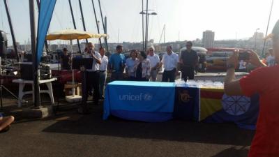 La 22º edición del Trofeo UNICEF del RCNGC saca a navegar a 234 regatistas de una decena de clases distintas La 22º edición del Trofeo UNICEF del RCNGC saca a navegar a 234 regatistas de una decena de clases distintas