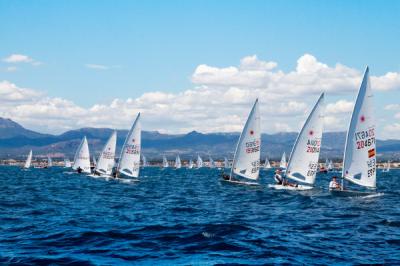 La 29ª Setmana Catalana de Vela ha arrancado esta mañana. La 29ª Setmana Catalana de Vela ha arrancado esta mañana.