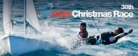 La 38 GAES Christmas Race con 300 barcos y 500 regatistas se pone en marcha en Palamós