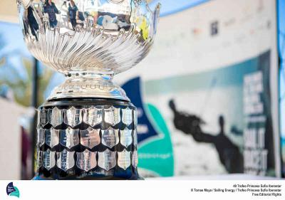 La 49 edición del Trofeo Princesa Sofía Iberostar se ha presentado esta mañana