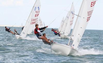 La 55ª edición del Gran Trofeo Valencia, con fuerte viento y mucha emoción La 55ª edición del Gran Trofeo Valencia, con fuerte viento y mucha emoción