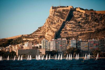 La 57ª Semana Náutica de Alicante ya conoce a sus campeones La 57ª Semana Náutica de Alicante ya conoce a sus campeones