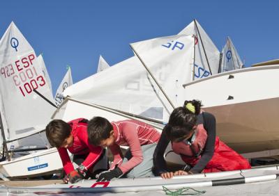 La 59 edición del Trofeo Ciutat de Palma- Regata Nassau Beach a escena