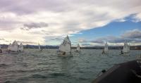 La 69ª Regata Magdalena se estrena con vientos fuertes en Castellón 