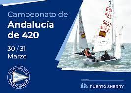 La bahía de Cádiz acoge el campeonato autonómico de 420, antesala del nacional que se celebra en unos días en las mismas aguas La bahía de Cádiz acoge el campeonato autonómico de 420, antesala del nacional que se celebra en unos días en las mismas aguas
