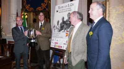 La Bahía de Málaga acoge el Trofeo S. M. El Rey-71 Regata de Invierno, con carácter internacional al ser Copa de Europa La Bahía de Málaga acoge el Trofeo S. M. El Rey-71 Regata de Invierno, con carácter internacional al ser Copa de Europa