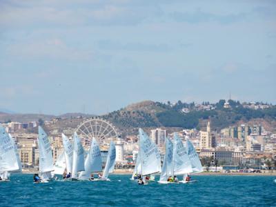 La Bahía de Málaga acoge este fin de semana Trofeo SM El Rey-76 Regata de Invierno y Copa de Andalucía de Snipe La Bahía de Málaga acoge este fin de semana Trofeo SM El Rey-76 Regata de Invierno y Copa de Andalucía de Snipe