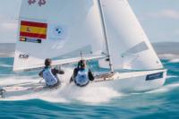 La bahía de Palma puso a prueba a los participantes del 53 Trofeo Princesa Sofía Mallorca by Iberostar 