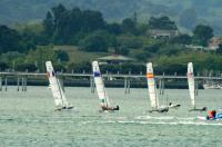 La bahía no cambio nada en el trofeo Autoridad Portuaria de Santander