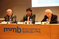  La Barcelona Olympic Sailing Week-Trofeu Ciutat de Barcelona fue presentada en el Museu Marítim 