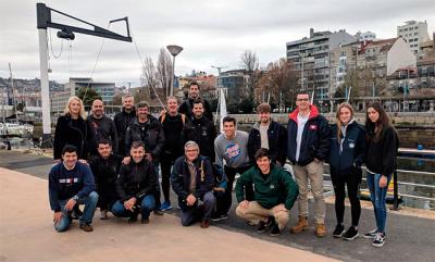 La clase Snipe comenzó a preparar el Memorial Cholo Armada-Trofeo Ssangyong con un clínic del luso Pedro Pires en el Náutico de Vigo La clase Snipe comenzó a preparar el Memorial Cholo Armada-Trofeo Ssangyong con un clínic del luso Pedro Pires en el Náutico de Vigo
