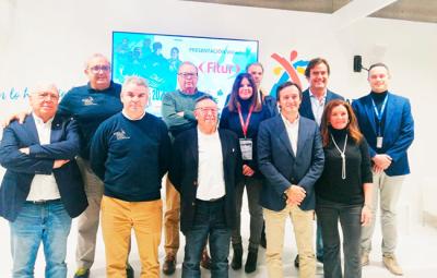 La Comunitat Valenciana Olympic Week presenta las novedades de su octava edición en FITUR La Comunitat Valenciana Olympic Week presenta las novedades de su octava edición en FITUR