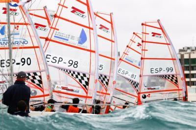 La Copa Autonómica de Vela Ligera de la FVCV suma y sigue tras la cita de Alicante La Copa Autonómica de Vela Ligera de la FVCV suma y sigue tras la cita de Alicante