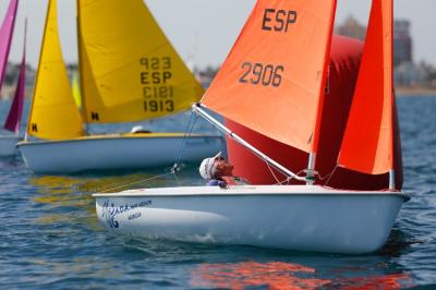 La Copa de España 2.4mR y Hansa 303 inician una nueva singladura en Torrevieja La Copa de España 2.4mR y Hansa 303 inician una nueva singladura en Torrevieja