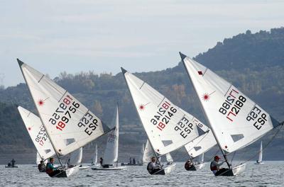 La Copa de España de Aguas Interiores de Laser se cita en Guadalix de la Sierra La Copa de España de Aguas Interiores de Laser se cita en Guadalix de la Sierra