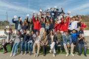 La Copa de España de IQFoil y Techno 293  Juvenil ya conoce a sus ganadores