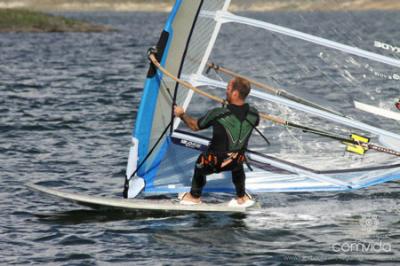 La Copa de Europa de Fórmula Windsurf arranca con podio para Fernando Martínez del Cerro 