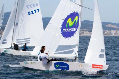 La cuarta jornada de competición del Trofeo S.A.R. Princesa Sofía Mapfre ha dado para mucho al Team Movistar La cuarta jornada de competición del Trofeo S.A.R. Princesa Sofía Mapfre ha dado para mucho al Team Movistar