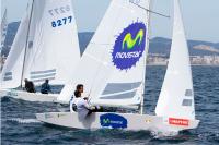 La cuarta jornada de competición del Trofeo S.A.R. Princesa Sofía Mapfre ha dado para mucho al Team Movistar