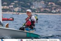 La danesa Anna Livbjerg y el sueco Jonathan Llado, primeros en el ranking provisional de la Europe World Championship