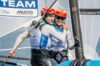 La doble apuesta mixta del 54 Trofeo Princesa Sofía Mallorca by FERGUS Hotels 