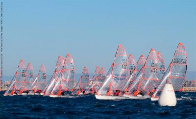 La flota 29er tiene una cita este fin de semana en Las Palmas y Valencia La flota 29er tiene una cita este fin de semana en Las Palmas y Valencia